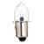 Satco EPR18 PR18 Incandescent Miniature Bulb