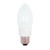 Satco S5591 7ETCFL/50 Compact Fluorescent Decorative CFL Bulb
