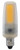 Satco S8686 LED/4W/E11/MC/FR/3K/120V LED Mini and Pin-Based LED Bulb