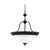 Nuvo 60/2431 Glenwood ES; 4 Light; Large Pendant with Satin White Glass; Lamp Included