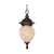 Nuvo 60/2514 Balun ES; 3 Light; Hanging Lantern with Honey Marble Glass; Lamp Included