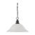 Nuvo 60/3173 1 Light; 16 in.; Pendant with Frosted White Glass