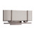 Nuvo 60/4454 Portia; 2 Light; Sconce with Khaki Fabric Shade