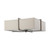 Nuvo 60/4489 Logan; 6 Light; Square Flush with Khaki Fabric Shade; (6) 13W GU24 Lamps Included