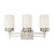 Nuvo 60/4703 Wright; 3 Light; Vanity Fixture with Satin White Glass