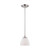 Nuvo 60/5015 Bentley; 1 Light; Mini Pendant with Frosted Glass