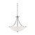 Nuvo 60/5016 Bentley; 3 Light; Pendant with Frosted Glass