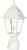 Nuvo 60/546 Briton; 1 Light; 14 in.; Post Lantern with Clear Glass