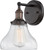 Nuvo 60/5513 Vintage; 1 Light; Sconce with Clear Glass; Vintage Lamp Included