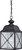 Nuvo 60/5624 Wingate; 1 light; Outdoor Hanging Fixture with Clear Seed Glass