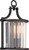 Nuvo 60/5776 Krys; 1 Light; Crystal Wall Sconce with 60W Vintage Lamp Included; Aged Bronze Finish