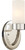 Nuvo 60/6221 Denver; 1 Light; Vanity Fixture; Polished Nickel Finish
