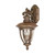 Nuvo 60/957 Galeon; 3 Light; 24 in.; Wall Lantern; Arm Down with Clear Seed Glass