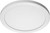 Nuvo 62/1291 26W; 15 in.; Flush Mount LED Fixture; 4000K; Round Shape; White Finish; 120/277V