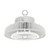 Nuvo 65/192 LED High bay; 100W; 5000K; White Finish; DLC Premium