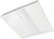 Nuvo 65/421 LED Troffer Fixture; 30W; 2 ft. x 2 ft.; 3500K; 100-277V