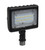 Nuvo 65/532 LED Small Flood Light; 15W; 4000K; Bronze Finish