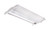 Nuvo 65/643 LED Adjustable High bay; 135 Watt; 4000K; White Finish; 120-277 Volt