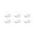 9.2WLED/RDL/5-6/930/120V/6PK