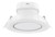 Satco S11715 9 watt LED Direct Wire Downlight; Gimbaled; 6 inch; 5000K; 120 volt; Dimmable