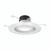 Satco S11825 13.5 Watt LED Downlight Retrofit; 5-6 in.; Adjustable Color Temperature; 120 Volt