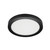 Satco S21530 18.5 watt; 9" Flush Mount LED Fixture; 3000K; Round Shape; Black Finish; 120 volts