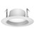 Satco S39716 7 watt LED Downlight Retrofit; 4"; 5000K; 120 volts; Dimmable