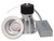 Satco S8705 15 watt Commercial LED Downlight Retrofit; 4 inch; 4000K; 100-277 volts