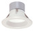 Satco S9124 Discontinued - 8.5 watt LED Downlight Retrofit; 4" Baffle; 3000K; Medium base; 120 volts; Dimmable