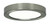 Satco S9329 13.5 watt; 7" Flush Mount LED Fixture; 2700K; Round Shape; Brushed Nickel Finish; 120 volts