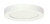 Satco S9339 18.5 watt; 9" Flush Mount LED Fixture; 3000K; Round Shape; White Finish; 120 volts