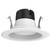 Satco S9461 9 watt LED Downlight Retrofit; 4"; 3000K; 120 volts; Dimmable