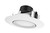 Satco S9473 12 watt LED Directional Retrofit Downlight - Gimbaled; 5"-6"; 3000K; 120 volts; Dimmable