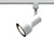 Nuvo TH204C 1 Light - R20 - Track Head - Step Cylinder