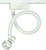 Nuvo TH273 1 Light - MR16 - 12V Track Head - Snake / Flexible Gooseneck