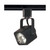 Nuvo TH313 1 Light - MR16 - 120V Track Head - Square - Black Finish