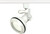 Nuvo TH332C 1 Light - PAR30 Euro Style Track Head