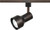 Nuvo TH341 1 Light - R20 - Track Head - Step Cylinder - Russet Bronze Finish