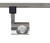 Nuvo TH447 1 Light - LED - 12W Track Head - Pipe - Brushed Nickel - 24 Deg. Beam