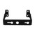 Nuvo 65/766 Yoke Mount Bracket Black Finish For Use With Gen 2 200W/240W & CCT & Wattage Selectable UFO High Bay Fixtures