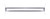 Satco 80/965 32 in. Linear Rough-in Plate for 32 in. LED Direct Wire Linear Downlight