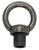 Satco 90/1878 1" Male Loop; 1/8 IP With Wireway; 10lbs Max; Old Bronze Finish