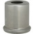 Satco 90/2280 Steel Spacer; 7/16" Hole; 1" Height; 7/8" Diameter; 1" Base Diameter; Unfinished