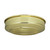 Satco 90/242 Canopy Extension; Brass Finish; 5-3/4" Diameter; Fits 5" Canopy; 1-1/2" Extension