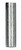 Satco 90/256 1/8 IP Steel Nipple; Zinc Plated; 8" Length; 3/8" Wide