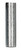 Satco 90/295 1/8 IP Steel Nipple; Zinc Plated; 5" Length; 3/8" Wide