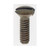 Satco 90/535 Steel Switchplate Screw; 6/32; Antique Brass Finish; 1/2" Length