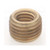 Satco 90/644 Brass Reducing Bushing; Unfinished; 1/8 M x 8/32 F