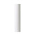 Satco 90/905 Plastic Candle Cover; White Plastic; 13/16" Inside Diameter; 7/8" Outside Diameter; 5" Height