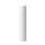 Satco 90/911 Plastic Candle Cover; White Plastic; 1-3/16" Inside Diameter; 1-1/4" Outside Diameter; 6" Height